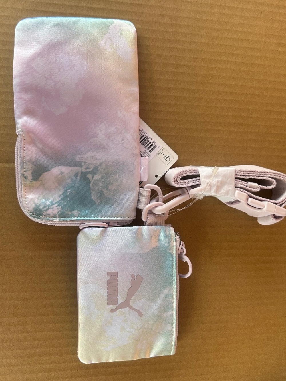 Puma Crossbody Purple Women